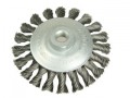 LESSMANN KNOT CONICAL BRUSH 115 X 10 X M14 0.35 �18.87 Lessmann Knot Conical Brushes

Knot Conical Brushes Are For Heavy Duty Use, For The Preparing Of Metal Surfaces Before Painting, And The Removal Of Slag, Rust, Scale, Or Concrete Waste.
The Special