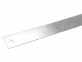 MAUN    1701 012 CARBON STRAIGHT EDGE 12IN �13.40 Maun Straight Edgecarbon Steel Straight Edge Surface Ground All Over With A Bevelled Edge Finished To An Accuracy Of .001of Length Of The Straight Edge.size.12in.width 1.1/2in.