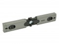 BOA STRATUM EXPANDING LEVEL 12IN - 20IN �8.76 Boa Stratum Expanding Level 12in - 20in
&nbsp;
Features:
&nbsp;
A Robust Expandable Level Manufactured From Aluminium And Features A Ruled Edge. The Tough Aluminium Cover Protects The 3 Vials From
