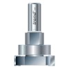 TREND 346 1/2TC RECESS SET �72.58 Trend Intumescent Recessing Set

The Trend Recessing Cutter Set, Used With Any Heavy Duty Router, Neatly Cuts Grooves On Doors Or Frames To Accept Intumescent Strip.

This Enables The Formation Of