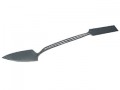 RST     TROWEL & SQUARE SMALL TOOL 3/4IN RTR88C �6.25 Rst Trowel & Square Small Tool

Universal Tool That Can Be Used For Pointing Or Cementing Any Small Scale Brickwork.

Made From High Carbon Steel.

Length. 10.1/2in/262mm.
Width. 3/4in/19mm.