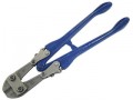 FAITHFULL BOLT CUTTER H/T CENTRE CUT 18IN �52.95 Faithfull Bolt Cutterfaithfull Bolt Cutter Have Handles That Are Fully Forged In Alloy Steel Which Has A Very  Elastic Limit.the Cutter Adjustment Is By Eccentric ( A Cammed Bolt Which Adjusts The C