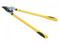 FAITHFULL 30IN BYPASS LOPPER WITH RATCHET ACTION �17.29 Faithfull By Pass Lopper 30in  - Ratchet Action

The Powerful Action Of The By Pass Lopper Cuts Branches Up To  32mm Thick And A Teflon Coating On The Cutting Blades Resists Rust And Reduces Frictio