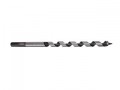 FAITHFULL COMB AUGER BIT  6MM X 200MM 0/L �3.99 Faithfull  Auger Bits

Combination Augers Can Be Used In Either A Hand Or Power Drill At Low Speeds.

Each One Has A Machine Pitched Screw Point For An Accurate Start To Drilling.

The Wide Edge