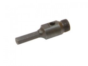FAITHFULL CONTRACT ADAPTOR HEX X 1/2IN BSP