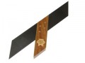 FAITHFULL CARPENTERS MITRE SQUARE 10IN �16.76 Faithfull Mitre Square

Rosewood Stock, Brass Face To Ensure Accuracy And Blued Steel Blade.

This Mitre Square Is Used To Mark Off Angles Of 45�.
And 135�.

Length. 250mm - 10in.