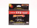 ARROW T72 INSULATED STAPLES 9MM X 15MM (300) �8.16 T72 Insulated Staples 9mm X 15mm (300)
