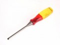MARPLES M373 SPLITPROOF B/E CHISEL 1/4IN �16.95 Marples 373 Series Bevel Edge Chisels

Blade, Bolster And Tang Forged From One Piece Of Steel.
Edges Bevelled To Enable Easier Working In Tight Corners.
Fitted With 2 Tone Splitproof Plastic Handl