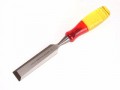 MARPLES M373 SPLITPROOF B/E CHISEL 1IN �19.95 Marples 373 Series Bevel Edge Chisels

Blade, Bolster And Tang Forged From One Piece Of Steel.
Edges Bevelled To Enable Easier Working In Tight Corners.
Fitted With 2 Tone Splitproof Plastic Handl