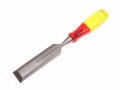 MARPLES M373 SPLITPROOF B/E CHISEL 1.1/4 �24.95 Marples 373 Series Bevel Edge Chisels

Blade, Bolster And Tang Forged From One Piece Of Steel.
Edges Bevelled To Enable Easier Working In Tight Corners.
Fitted With 2 Tone Splitproof Plastic Handl