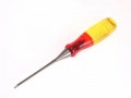 MARPLES M373 SPLITPROOF B/E CHISEL 1/8IN �20.95 Marples 373 Series Bevel Edge Chisels

Blade, Bolster And Tang Forged From One Piece Of Steel.
Edges Bevelled To Enable Easier Working In Tight Corners.
Fitted With 2 Tone Splitproof Plastic Handl