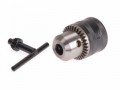 Faithfull Chuck & Key 10mm Cap 3/8 x 24 UNF Thread �5.04 Faithfull Chuck & Key 10mm Cap 3/8 X 24 Unf Thread
&nbsp;
Features:
&nbsp;
Keyless Chuck For Use On Rotary And Impact Power Drills And Cordless Drills And Drill Drivers.featuring A Non-slip Lo