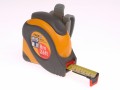 FISCO    BT8ME BIG T TAPE 8M / 26FT �15.04 Fisco    Bt8me Big T Tape 8m / 26ft

A Major Innovation In Tape Technology From This Revolutionary New British Made Tape. The Ergonomic Shape Feels Moulded To The Hand With Additional Rubber Protect