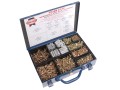 Faithfull Wood Screw kits
