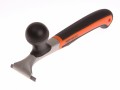 BAHCO   665 CARBIDE EDGED H/DUTY PAINT SCRAPER �26.23 Sandvik 665 Carbide Edged H/duty Paint Scrapertwo Component Handle For Better Grip. Improved Angle Between Blade And Handle To Increase Knuckle Space.slimline Front For Easier Use In Confined Spaces.w