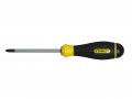 Stanley FatMax� XL Screwdriver Phillips 1 x 30mm �3.62 Stanley Fatmax� Xl Screwdriver Phillips 1 X 30mmnew Fatmax Xl Screwdrivers Have The Following Features: Handle Moulded Direct To Bar - Virtually Unbreakable Bond. High Grade Chrome Vanadium Steel Bar 