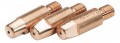 DRAPER 3 X 0.8MM MIG WELDING TIPS FOR MW220AT AND MW221AT �1.94 Contact Tips For Use With Torches Supplied With Draper Welding Machines And Other Professional Mig Welding Torches, Packed Three Per Display Card.shrouds For Use With Draper Mig Welding Torches, Packe