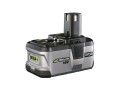 Ryobi BPL-1820 Lithium Ion Battery 18 Volt 2.4ah �68.51 The Bpl-1820g 18 Volt 2.4ah Lithium-ion Battery Has Twice The Performance Of Standard 18 Volt Nicad Batteries With A Longer Run Time And Fade Free Power. 
It Weighs 20% Less Than Standard 18 Volt Nic