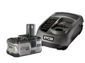 Ryobi BLK-1820 Lithium Ion Battery 18 Volt & Supercharger �95.87 The Bpl-1820g 18 Volt 2.4ah Lithium-ion Battery Has Twice The Performance Of Standard 18 Volt Nicad Batteries With A Longer Run Time And Fade Free Power. It Weighs 20% Less Than Standard 18 Volt Nicad