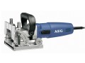 AEG LF650 240V 650W BISCUIT JOINTER �134.95 Aeg Lf650 240v 650w Biscuit Jointer
&nbsp;
Features:


Anti-slip Rubber Pads On Base Plate 

Automatic Cut-off Carbon Brushes 

Bg-approved 6-tooth Cutter 

Clear Reference Markings And Sca