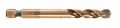 Bosch HSS-Co pilot drill bit  2608584677 �5.87 Hss-co Pilot Drill Bitwith 1/4\" Hex Shank, 135� Point Angle And Split Point Eclass 5.1.3: Elektrowerkzeug (zubeh�r, Nicht Klassifiziert) Depth: 9 Mmwidth: 44 Mmheight: 143 Mm