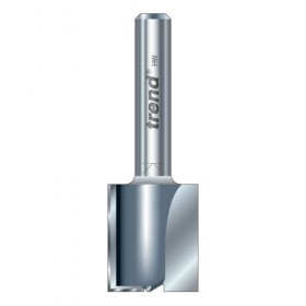 TREND  3/8  X 1/4 TC TWO FLUTE CUTTER