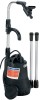 DRAPER 350W 230V SUBMERSIBLE WATER BUTT PUMP WITH FLOAT SWITCH £44.95 Ideal For Pumping From A Water Butt Directly To Water Plants In The Garden. Can Also Be Used To Drain Ponds And Small Swimming Pools. Supplied With Three Piece Aluminium Swan Neck Extension Pipe, Adju