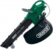 DRAPER 2200W 230V GARDEN VACUUM/BLOWER/MULCHER �74.95 Features:�&nbsp;&nbsp;&nbsp;powerful 2200w Motor�&nbsp;&nbsp;&nbsp;variable Air Flow Setting Up To 260km/h�&nbsp;&nbsp;&nbsp;convenient vacuum To Blow Control Lever�&nbsp;&nbsp;&nbsp;adjustable Fron