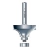 TREND  46/140 X 1/2 TC ROVER OVOLO CUTTER �40.32 Trend Bearing Guided Ovollo And Roundover Cutters 46/140

Ovollo And Rounding Over Bearing Guided Cutters Are Ideal For Curved Work, They Can Be Used On Natural Timbers, Man-made Particles And Fibre