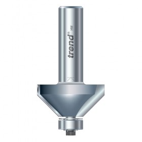 TREND  46/360 X 1/4 TC CHAMFER CUTTER