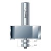 TREND 46/390 1/2TC REBATE �65.09 Trend   46/390 X 1/2 Tc Guided Rebater

Bearing Guided Rebate Set For Straight Of Curved Work, This Set Is Ideal For Either Stationary Or Portable Routers. The Standard Rebate Depth Is 19.1 Mm (when