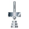 TREND  46/39 X 1/2 TC REBATE SET �55.97 Trend Rebate Sets 46/39

Popular Rebate Sets Which Include Different Size Bearings For A Choice Of Rebates, They Provides Easy Setting Up And Accurate Depth Of Cut.

Ideal For Rebating Straight An