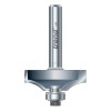 TREND 46/41 1/2TC FLAT OVOLO �40.32 A Bearing Guided Flat Ovolo, Giving An Attractive Edging Effect.

Dimensions:
D=30mm
C=10mm
B=9.5mm
R=12mm
Shank Diameter=1/2 Inch


Cutter Type: Ovolo_

Shank Diameter: 1/2

Grade: Tct