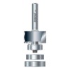 TREND  46/44 X 1/4 TC REBATE SET �47.90 Trend Rebate Sets 46/44

Popular Rebate Sets Which Include Different Size Bearings For A Choice Of Rebates, They Provides Easy Setting Up And Accurate Depth Of Cut.

Ideal For Rebating Straight An