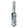TREND  46/80 X 1/4 TC 3 FLUTE TRIMMER �23.23 Trend Three Flute Trimming Cutters 46/80self Guided Tungsten Carbide Triple Flute Cutters For Extra Fine Trimming And Longer Life.for Trimming Of Laminate Or Plywood Overlay.an Industrial Profiling To