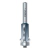 TREND 46/85 1/4TC FLUSH V �21.70 Two Flute.for Trimming Of Laminate And Solid Lipping.v-groove To Hide Glue Line.dimensions:d=16mmd=12.7mmc=25.4mmb=12.7mmshank Diameter=1/4 Inchcutter Type: Trimmer_profiler_shank Diameter: 1/4grade: 