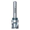 TREND  46/90 X 1/4 TC TEMPLATE PROFILER �36.29 Trend Template Profiler 46/90

Profilers With Shank Mounted Bearings For Guidance, For Use With Router Mounted Above Or Below A Table When Following A Template.bearing Guided Cutters Are Suitable Fo