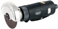DRAPER EXPERT SOFT GRIP 75mm SOFT GRIP REVERSIBLE AIR CUT-OFF TOOL �69.95 Expert Quality, With Patented Reversible Mechanism To Protect Workpiece From Sparks. Designed For Cutting Auto Body Panels Or Light Sheet Metal. Low Noise/ Low Vibration; Variable Speed Motor; Rotatin
