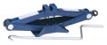 1 TONNE SCISSOR JACK £21.76 Supplied Complete With Winding Handle. Display Carton.specification:lifting Range ... 95 - 350mmbase Plate Size ... 150 X 190mmmanuf
