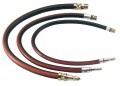 DRAPER 600MM 1/2\" BSP AIR LINE WHIP HOSE �10.99 Health And Safety Executive Guidance Regulations Recommend A Flexible Isolating Hose To Be Used Between The Air Tool And Coupling, Thus Isolating The Tool�s Vibration. Supplied Complete With Pcl Adapt