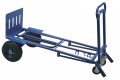 DRAPER 3 IN 1 HEAVY DUTY SACK TRUCK �84.95 High Quality Tubular Steel Frame. The Sack Truck Has An Extra Set Of Swivel Wheels That Can Be Lowered Vertically To Serve As As Extra Support Near The Handles Or Positioned Horizontally As \"drag Alon