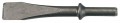 DRAPER AIR HAMMER RIPPING CHISEL �2.74 For Use With Stock Nos.57676 And 79564 As Well As Other Manufacturers Similar Air Hammers. Shank 10.18mm. All Chisels Must Be Used With A Chisel Retaining Spring, Stock No.22315. Display Packed.