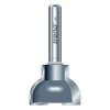 TREND 6/49 1/4TC SASH BAR CUTTER �42.34 Designed For Sash Bar Window Construction.

Dimensions:
D=25mm
C=12mm
R=6.3mm
Shank Diameter=1/4 Inch


Cutter Type: Ovolo_

Shank Diameter: 1/4

Grade: Tct

Diameter Metric: 25

Cut 