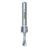 TREND  63/80 X 1/4 TC DRILL/CBORE �42.34 Trend Drill / Counterborethis Group Will Also Drill Holes And Counterbore Parallel Holes Over Long Periods In Abrasive Material.designed To Receive Plug Maker Group 24.the Drill Size Is For A Clearanc