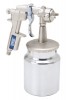 DRAPER 1L SUCTION FEED SPRAY GUN �44.95 Quality Suction Feed Spray Gun Is Ideal For The Keen Hobbyist And Semi Professional User Alike. It Is Particularly Designed For Use With Receiver Compressors. Fitted With Variable Fan Width And Flow C