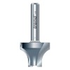 TREND 7/49 1/4TC SASH OVOLO �38.30 Designed For Sash Bar Window Construction.

Dimensions:
D=19mm
C=13mm
R=6.3mm
Shank Diameter=1/4 Inch


Cutter Type: Ovolo_

Shank Diameter: 1/4

Grade: Tct

Diameter Metric: 19

Cut 