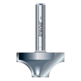 TREND  7/4  X 1/4 TC OVOLO CUTTER