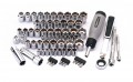 DRAPER 71 PIECE EXPERT METRIC VORTEX DRIVE SOCKET SET �63.95 Expert Quality, Socket Set Containing Both Draper Expert Vortex And Conventional Sockets. Manufactured From Chrome Vanadium Steel Hardened, Tempered, Chrome Plated And Polished For Corrosion Protectio