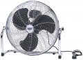 DRAPER EXPERT 450MM (18\") 230V INDUSTRIAL FAN �83.99 Expert Quality, For Use In Industrial Environments. Three Speed With 120� Tilt. Chrome Plated Safety Grille. Fitted With Bs Approved 3 Pin Plug And Cable. Carton Packed.