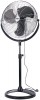 DRAPER EXPERT 500MM (20\") 230V EXP QUALITY TELESCOPIC FLOOR STANDING FAN �119.95 Expert Quality, Industrial Fan With Variable Height Adjustment From 1.3 To 1.5m (approx.). Three Speed With Tilt. Chrome Plated Grille. Heavy Duty Cast Iron Base. Fitted With Bs Approved 3 Pin Plug An